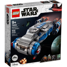 75293 STAR WARS Resistance I-TS Transport